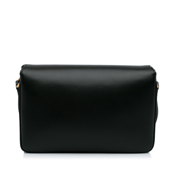 Pre-Loved Saint Laurent Le Maillon Crossbody Bag - Picture 3 of 12